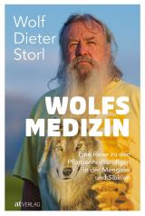 Cover-Bild Wolfsmedizin