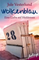 Cover-Bild Wolkenblau - Eine Liebe auf Hiddensee
