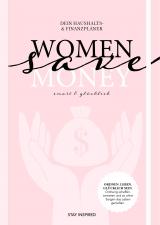 Cover-Bild Women save Money | Haushalts- und Finanzplaner für Frauen inkl. Spar-Tipps und Spar Challenge für Einnahmen und Ausgaben | Rosa Budgetplaner für 1 Jahr