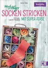 Cover-Bild Woolly Hugs Socken stricken mit Super-Ferse