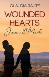 Cover-Bild Wounded Hearts - Jenna & Mark