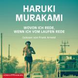 Cover-Bild Wovon ich rede, wenn ich vom Laufen rede