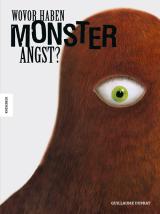 Cover-Bild Wovor haben Monster Angst?