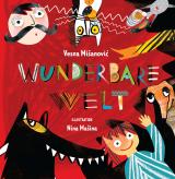 Cover-Bild Wunderbare Welt
