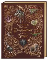 Cover-Bild Wundervolle Welt der Dinosaurier und der Urzeit