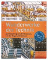 Cover-Bild Wunderwerke der Technik