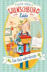 Cover-Bild Wunschbüro Edda - Eine Kiste voller Wünsche