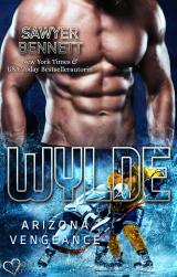 Cover-Bild Wylde (Arizona Vengeance Team Teil 7)