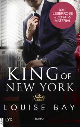 Cover-Bild XXL-Leseprobe: King of New York
