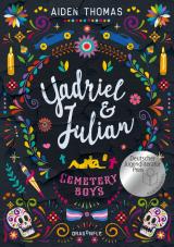 Cover-Bild Yadriel und Julian. Cemetery Boys