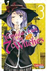 Cover-Bild Yamada-kun and the seven Witches 3
