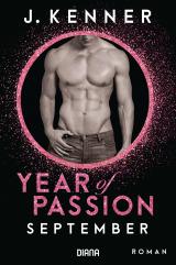 Cover-Bild Year of Passion. September