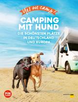 Cover-Bild Yes we camp! Camping mit Hund