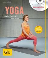 Cover-Bild Yoga. Mehr Energie und Ruhe (mit CD)
