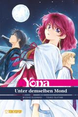 Cover-Bild Yona - Light Novel