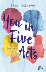 Cover-Bild You in Five Acts
