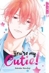 Cover-Bild You're My Cutie! 01