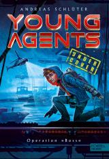 Cover-Bild Young Agents (Band 1)