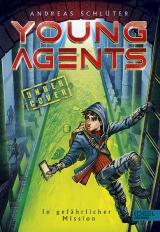 Cover-Bild Young Agents (Band 2) – In gefährlicher Mission