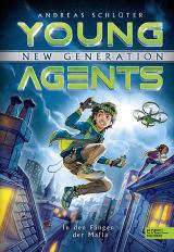 Cover-Bild Young Agents New Generation (Band 1)