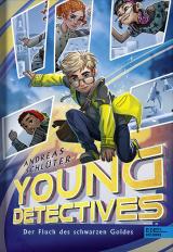 Cover-Bild Young Detectives (Band 1)