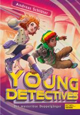 Cover-Bild Young Detectives (Band 2) – Der mysteriöse Doppelgänger