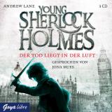 Cover-Bild Young Sherlock Holmes [1]