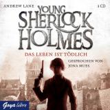 Cover-Bild Young Sherlock Holmes 2