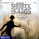 Cover-Bild Young Sherlock Holmes [3]