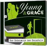 Cover-Bild Young & Grace: Das Geheimnis des Generals (2)