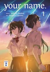 Cover-Bild your name. 01