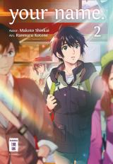 Cover-Bild your name. 02