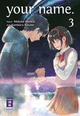Cover-Bild your name. 03