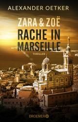 Cover-Bild Zara und Zoë - Rache in Marseille
