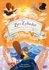 Cover-Bild Zara Zylinder - Die sagenhafte Reise durch das Jemandsland