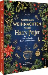 Cover-Bild Zauberhafte Weihnachten wie bei Harry Potter