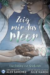 Cover-Bild Zeig mir das Meer