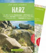 Cover-Bild Zeit zum Wandern Harz