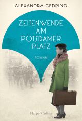 Cover-Bild Zeitenwende am Potsdamer Platz