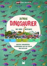 Cover-Bild Zeitreise - Dinosaurier. Das große Bastelbuch