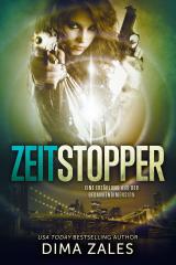 Cover-Bild Zeitstopper - The Time Stopper