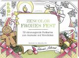 Cover-Bild Zencolor Frohes Fest