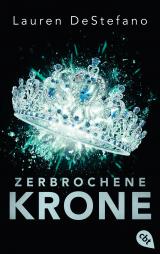 Cover-Bild Zerbrochene Krone