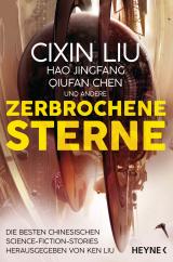 Cover-Bild Zerbrochene Sterne
