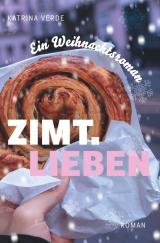 Cover-Bild Zimtlieben