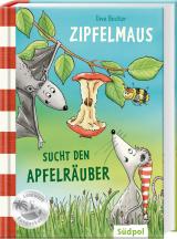 Cover-Bild Zipfelmaus sucht den Apfelräuber