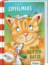 Cover-Bild Zipfelmaus und die Glitzerkatze