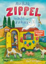 Cover-Bild Zippel macht Zirkus