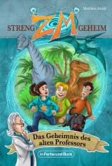 Cover-Bild ZM - STRENG GEHEIM