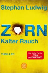 Cover-Bild Zorn - Kalter Rauch